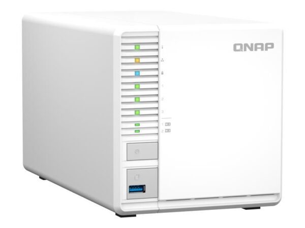 QNAP TS-364 3-bay NAS 8GB