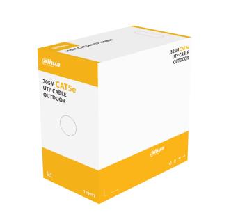 ELKO: 1392335 Dahua PFM920-5EU cat5e utp kaabel 305m valge
