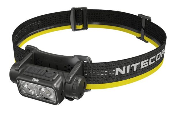 ELKO: 1392426 Nitecore otsmikulamp NU40 1000 luumenit