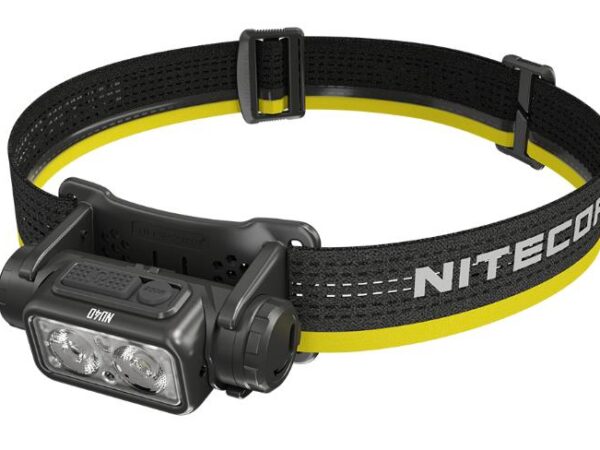 Nitecore otsmikulamp NU40 1000 luumenit