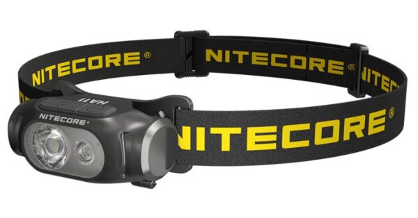 Nitecore otsmikulamp HA11 240 luumenit