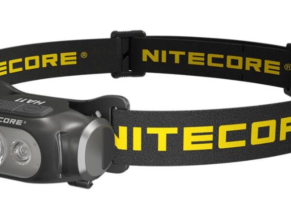 Nitecore otsmikulamp HA11 240 luumenit
