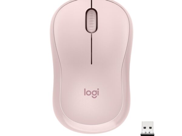 ELKO: 1392446 Logitech juhtmevaba hiir M220 Silent roosa 910-006129