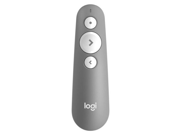 ELKO: 1392447 Logitech esitluspult R500s Mid Grey 910-006520
