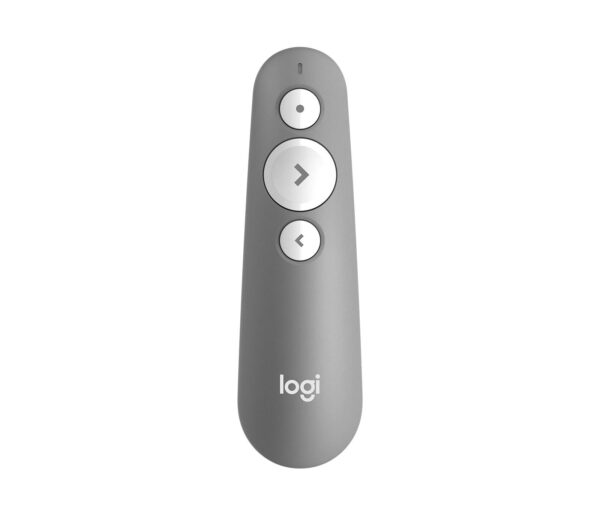 ELKO: 1392447 Logitech esitluspult R500s Mid Grey 910-006520
