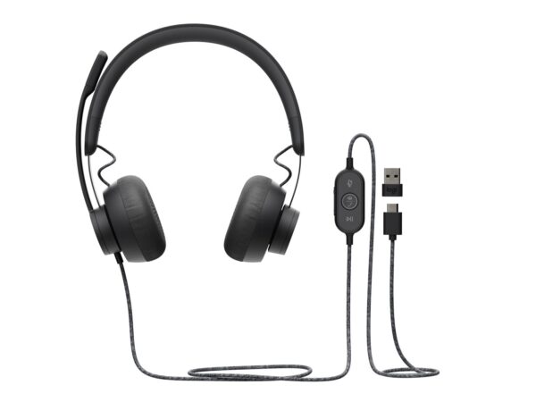 Peakomplekt Logitech Zone Wired