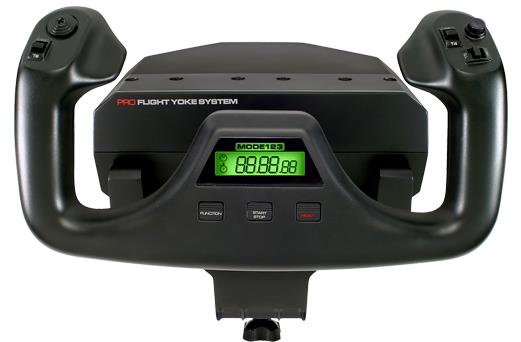 Logitech Saitek Pro Flight Yoke juhtkang