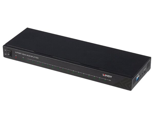 Lindy HDMI splitter 16-port