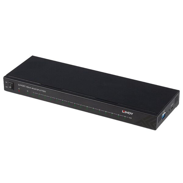 Lindy HDMI splitter 16-port