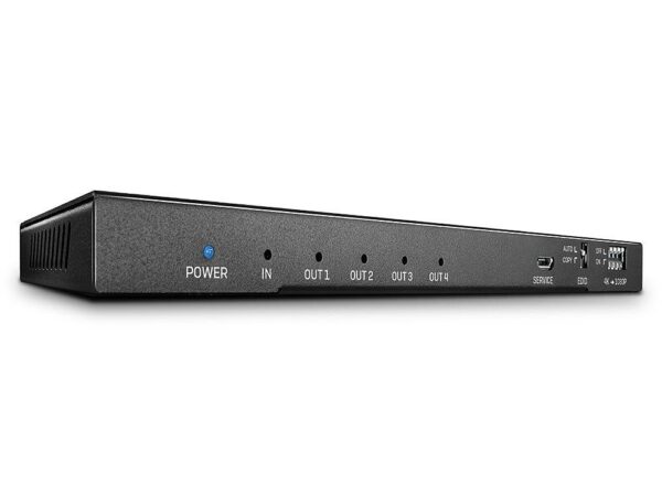 ELKO: 1392466 Lindy 38231 hdmi splitter 4-port