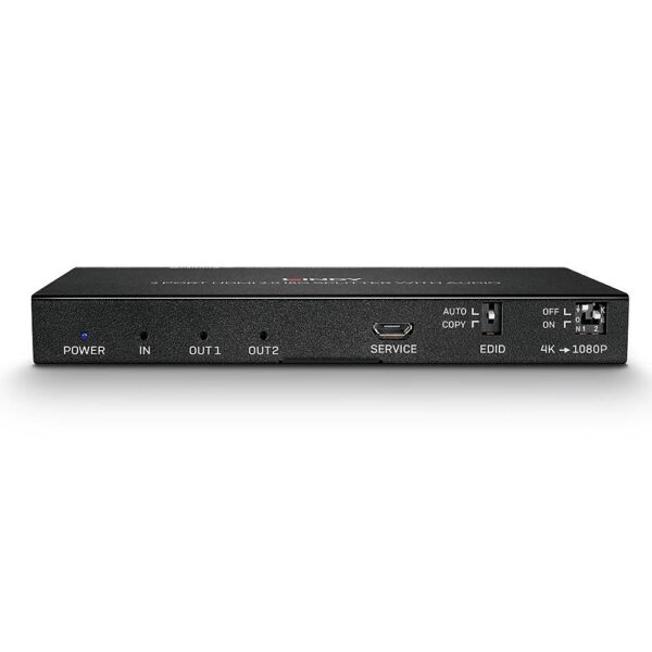 Lindy 38230 hdmi splitter 2-port