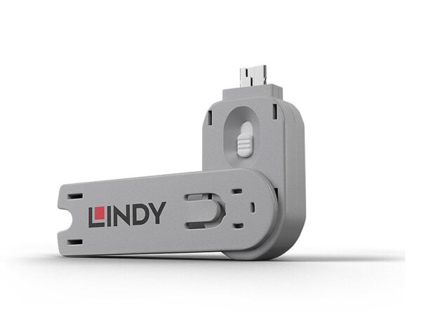 ELKO: 1392480 Lindy USB-pordi luku võti valge 40624