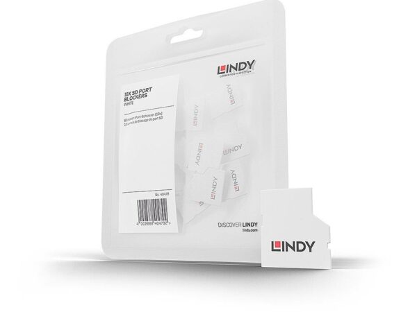 ELKO: 1392491 Lindy SD-pordi lukustid valge 10 tk 40479