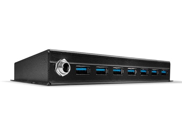 Lindy USB 3.0 7-port hub (43128)