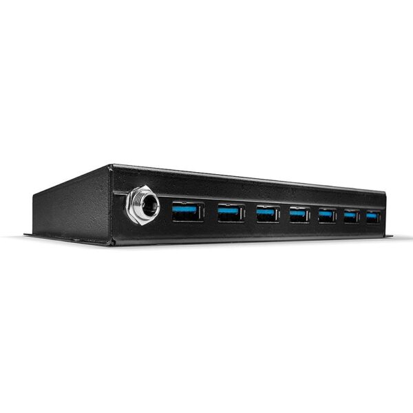Lindy USB 3.0 7-port hub (43128)