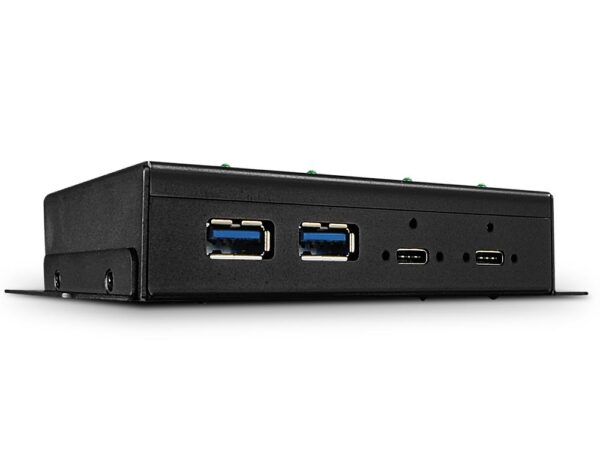 ELKO: 1392500 Lindy 43094 usb 3.1 hub 4-port