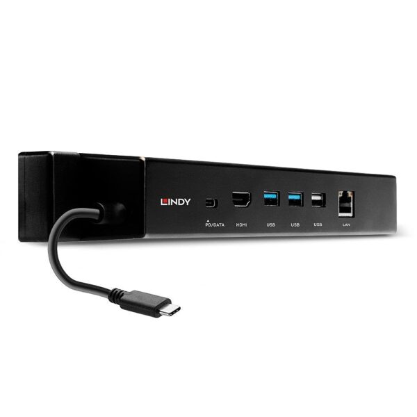 USB-C dokkimisjaam Lindy 43319