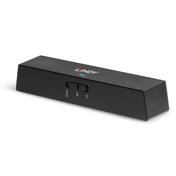 Lindy helimuundur 3.5mm ja TOSLINK 70445