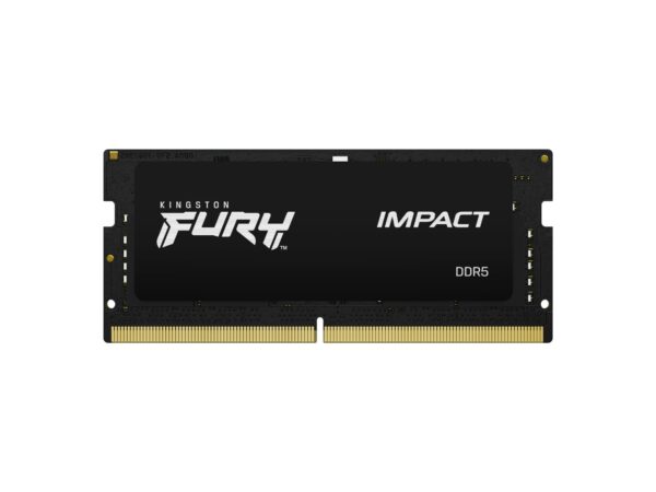 ELKO: 1392663 Kingston 64GB DDR5-5600 SO-DIMM mälukomplekt