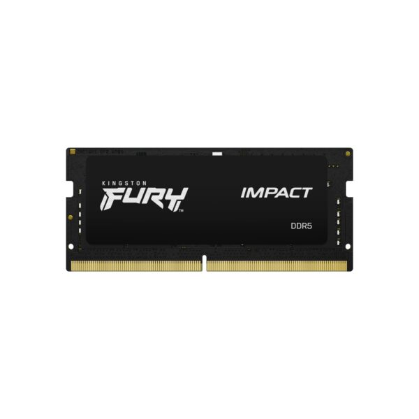 ELKO: 1392663 Kingston 64GB DDR5-5600 SO-DIMM mälukomplekt