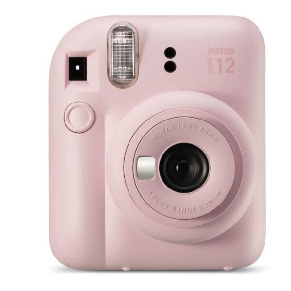 Fujifilm Instax Mini 12 Pink kiirpildikaamera