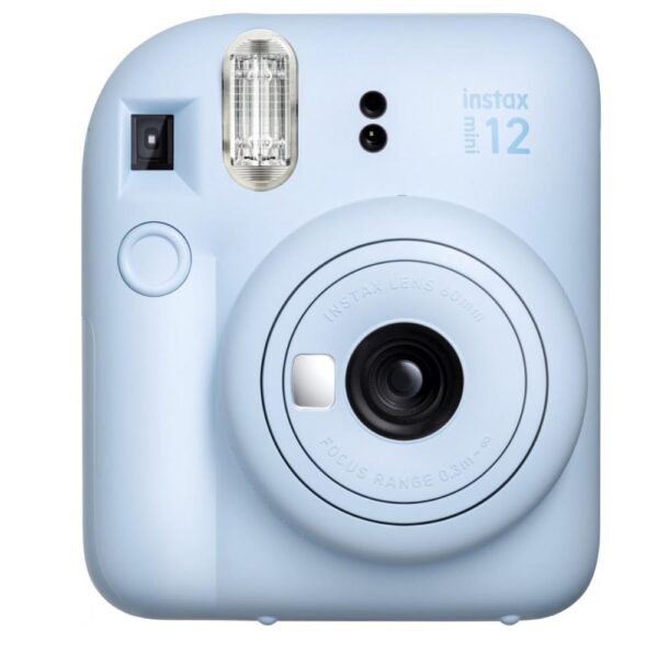 Fujifilm Instax Mini 12 Blue kiirpildikaamera