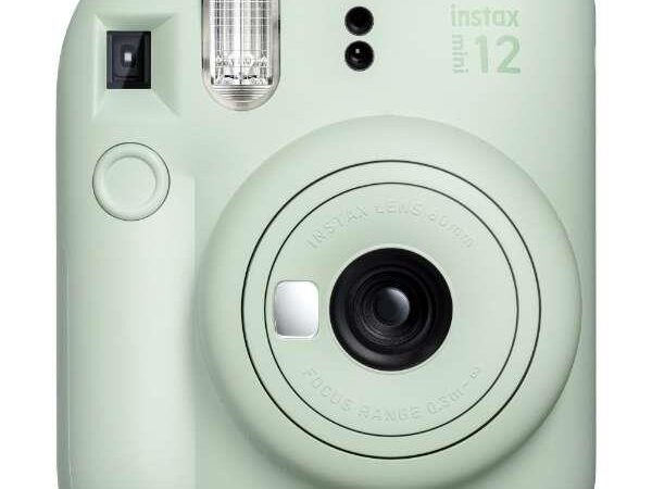 ELKO: 1392820 Fujifilm Instax Mini 12 Green kiirpildikaamera