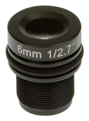 Axis 6mm objektiiv 4tk 01960-001