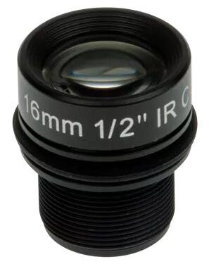 ELKO: 1392823 Axis 16mm objektiiv 4tk 01961-001