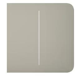 ELKO: 1393053 Ajax Smart SideButton 2gang olive 46025