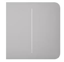 Ajax Smart SideButton 2gang fog 46021