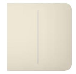 Ajax Smart SideButton 2gang ivory 46024