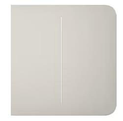 ELKO: 1393068 Ajax Smart SideButton 2gang oyster 46026