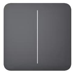 ELKO: 1393077 Ajax SoloButton 2-gang graphite 46016