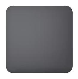 ELKO: 1393083 Ajax Smart SoloButton 1G/2W graphite 45998