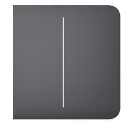 Ajax Smart SideButton 2gang graphite 46022