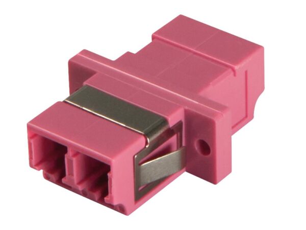 Lindy fiiber adapter LC LC
