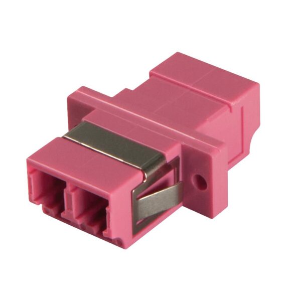 Lindy fiiber adapter LC LC