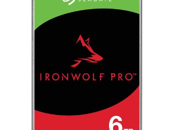 ELKO: 1393186 Seagate IronWolf Pro 6TB kõvaketas