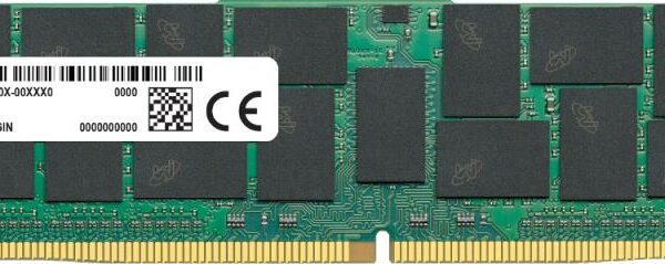 Micron 64GB DDR4 3200MHz servermälu