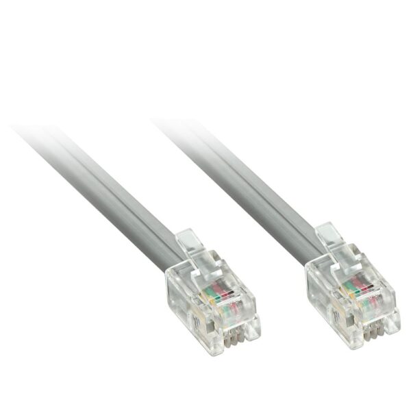 Lindy RJ10 kaabel 10m