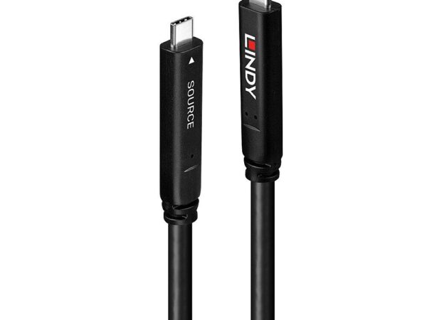 ELKO: 1393201 Lindy | USB-C to USB-C kaabel | 43333 | 10m