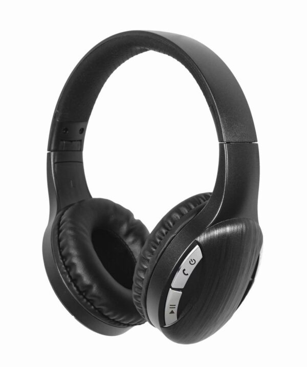 Gembird Bluetooth kõrvaklapid must