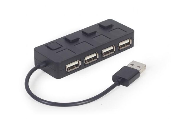 Gembird USB hub 4-porti