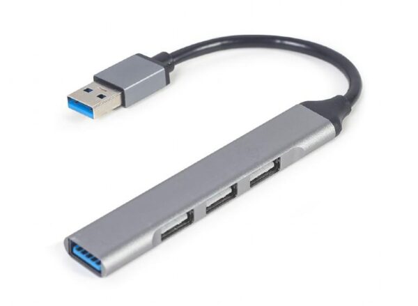 Gembird USB hub USB 3.0 4-porti