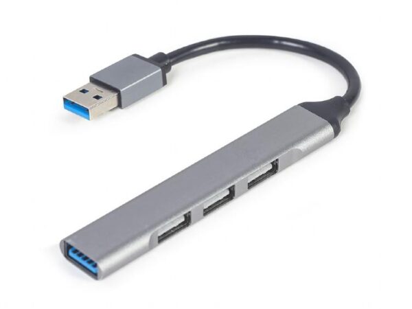 ELKO: 1393288 Gembird USB hub USB 3.0 4-porti