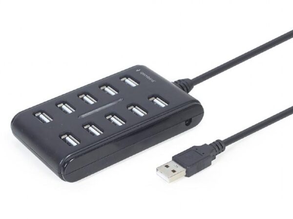 ELKO: 1393292 Gembird USB jaotur 10-porti