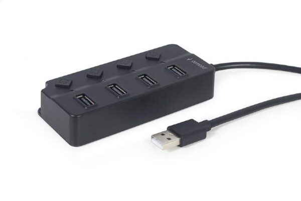 Gembird USB hub 4 port USB2