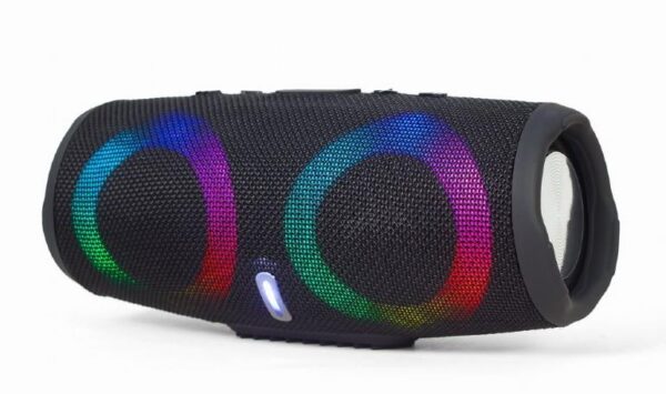 Gembird kaasaskantav kõlar SPK-BT-LED-02