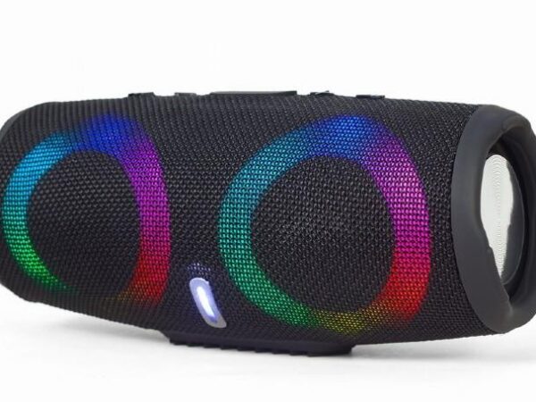 Gembird kaasaskantav kõlar SPK-BT-LED-02
